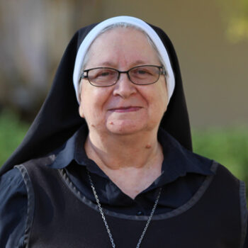 Sister Linda K. Burns, OSB
